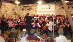 Friedensode von G.F. Händel