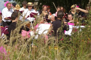 Friedensode in der Heide (Foto: Kirsten Neubig)