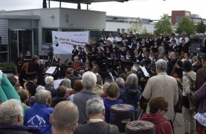 Hauptkonzert, 10 Uhr