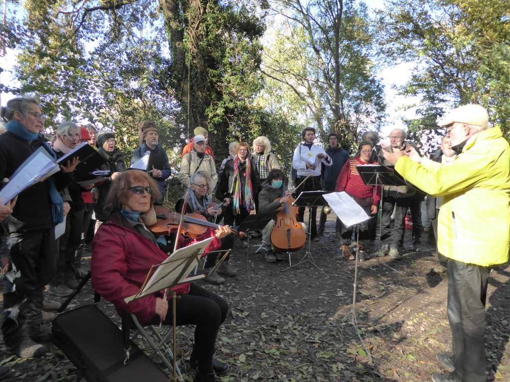 01.11.2021, Lützerath, LL-BaWü, Rhein/Rhur, HH, München, Herford